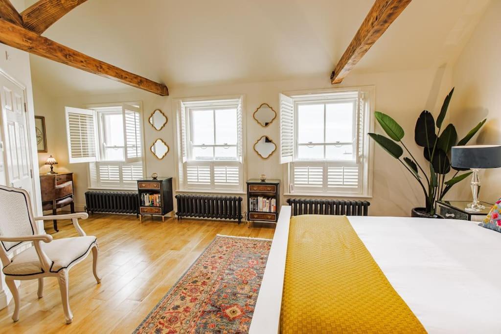 The View Appartement Ramsgate Buitenkant foto